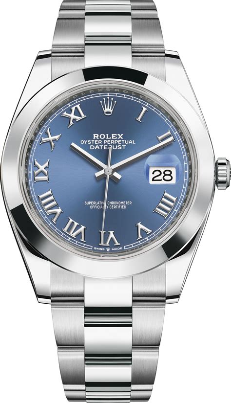 rolex roman numerals used 41mm|Rolex datejust 126300 review.